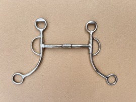 Billy allen myler shank bit