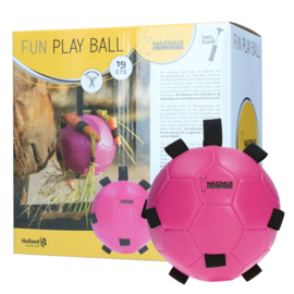 Excellent horse paarden speelbal roze