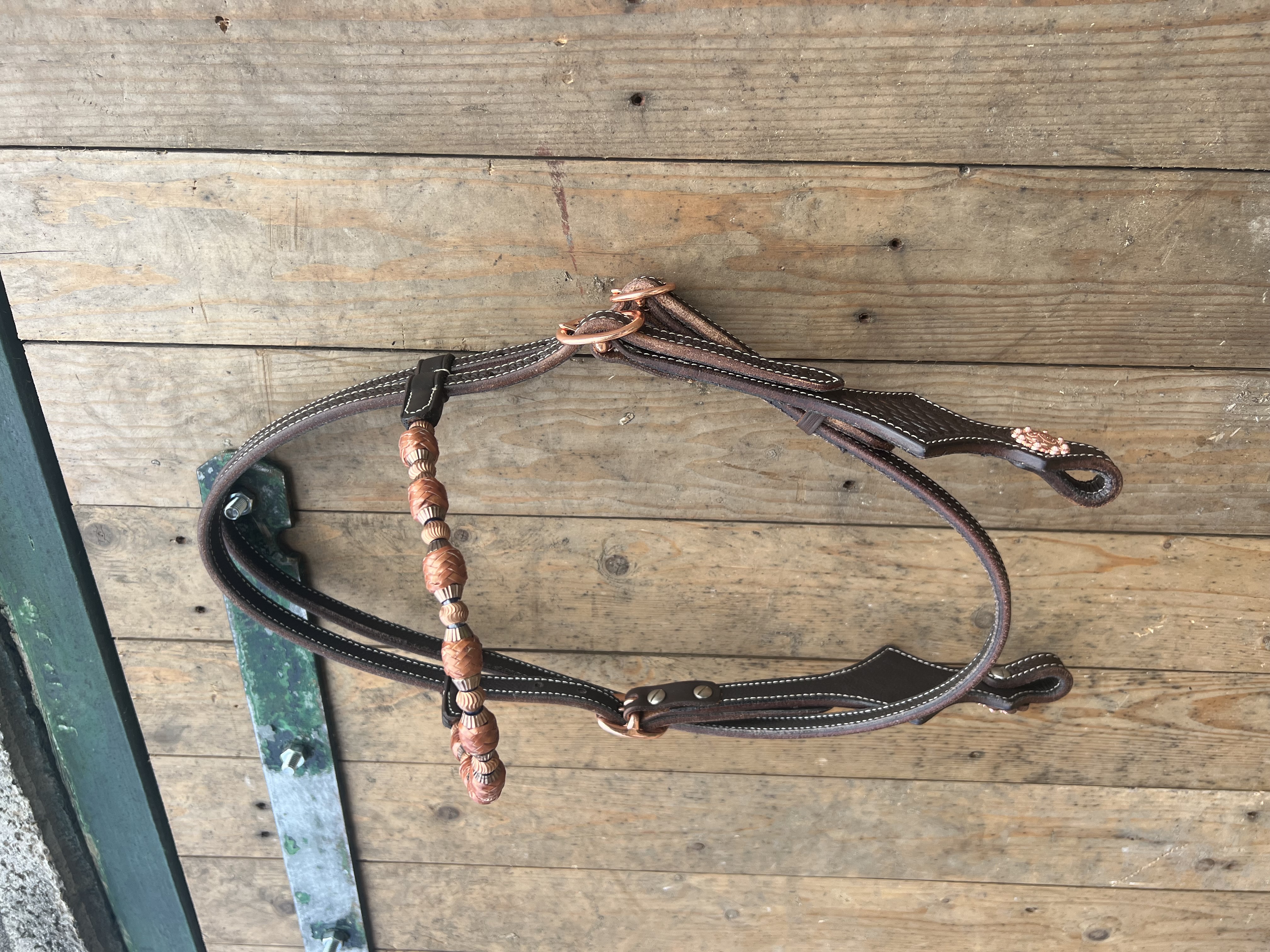 Browband hoofdstellen