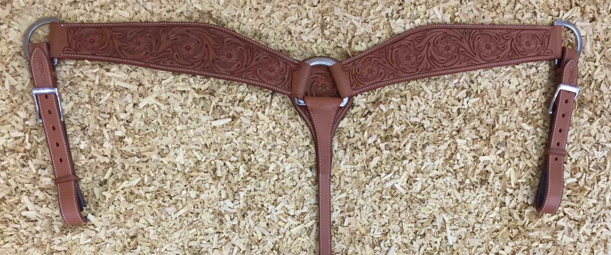 GVR borsttuig wide flower