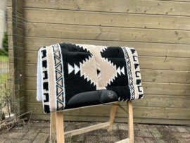 GVR buildup western pad met schoftuitsparing