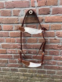 GVR Sidepull cowhide