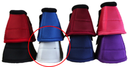 Arena Masters Centurion bell boots