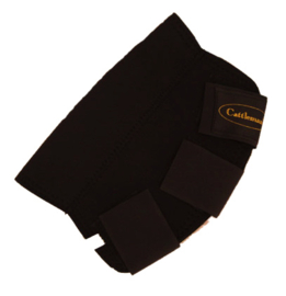 Cattleman's knee boots