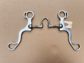 Cavalry showbit met correctional mouthpiece