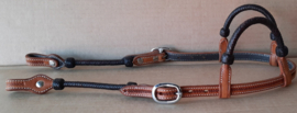 GVR Hoofdstel Brown Rawhide