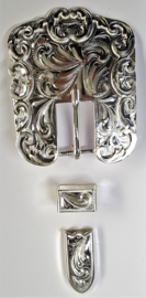 Hansen Buckle Santa Anna