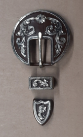 Hansen Buckle Santa Maria