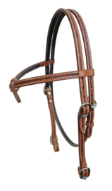 GVR Hoofdstel Futurity brow buckle