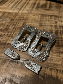 Buckle set Ant peach