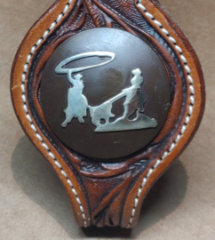 Concho western iron roper