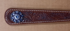 Conchos crystal tanzanite