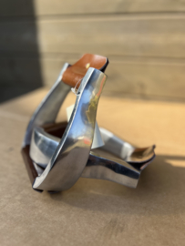 Aluminium westernbeugels