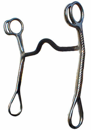 Westernbit low port grazer