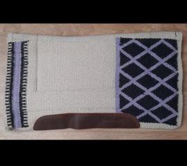 Arena Masters pad cross purple