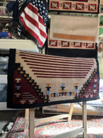 Cattleman's showblanket unique stripe