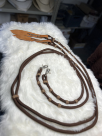 Romal Reins rope nylon