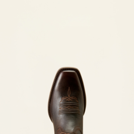 Ariat Sport Herdsman heren burnished chocolate western boot