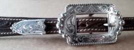 Buckle set bubble