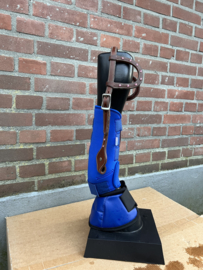 GVR hoofdstel bling pony
