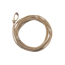 Professional waxed ropes / lasso western