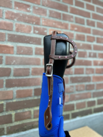 GVR hoofdstel bling pony