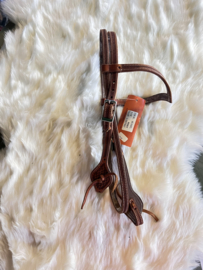 Cattleman's Hoofdstel Leaf V