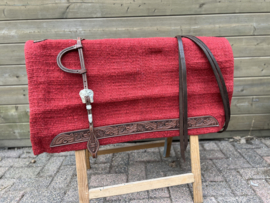 Cattleman's show blanket perfect