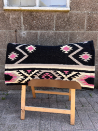 Arena Masters westernpad diamond pink