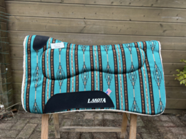 Lakota Ortopad westernpad blue