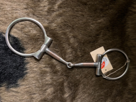 Snaffle satin finish