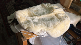 Seat cover luxe