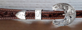 Hansen Buckle Oklahoma