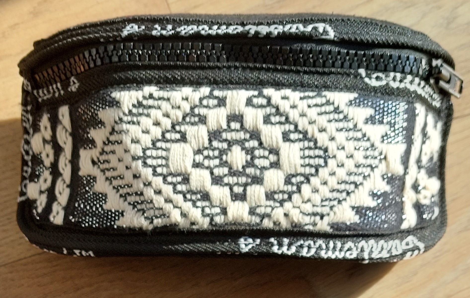 Cattleman's pommel bag Aztec