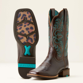 Ariat Gillette Arizona Brown western boot