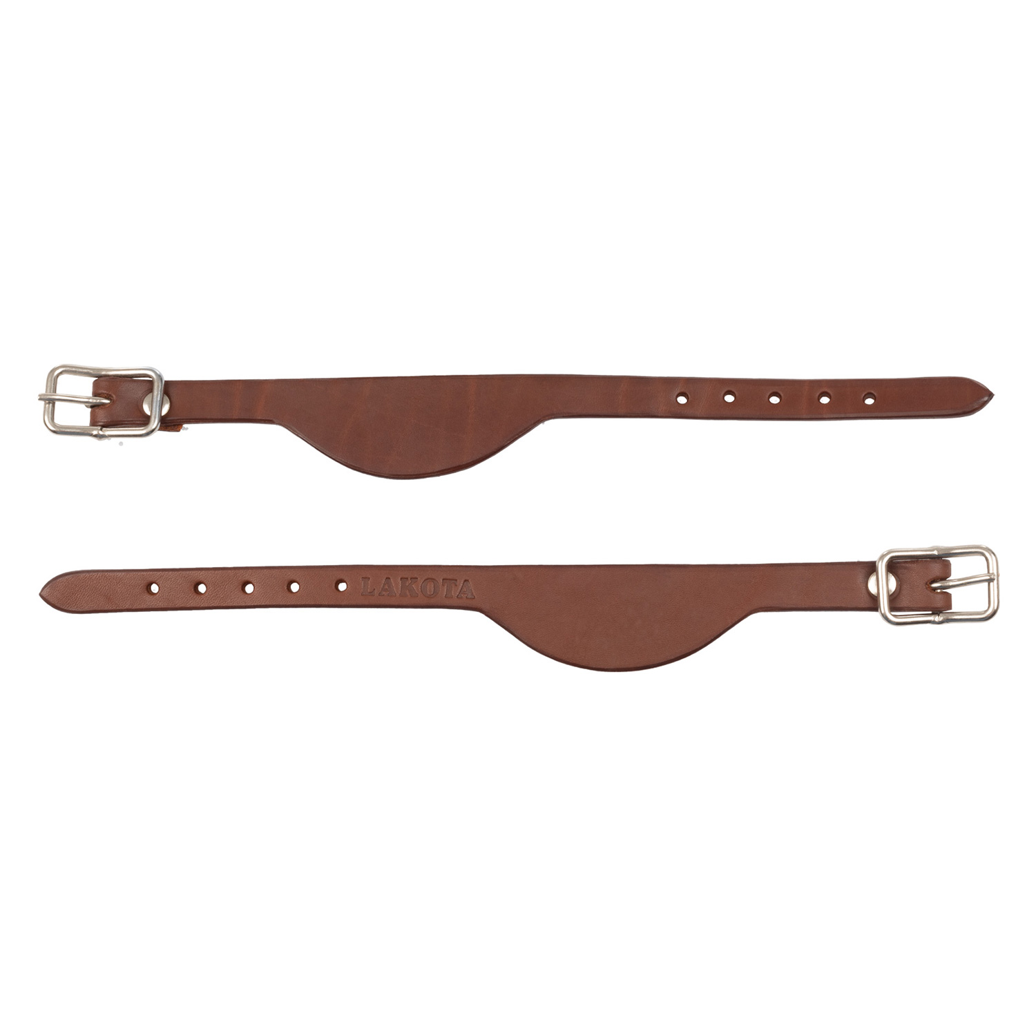 Fender/stijgbeugel riempjes /hobbles