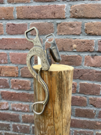 Cattleman's luxe showbit met medium port