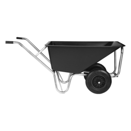 Horka kruiwagen Mammoet 160 liter