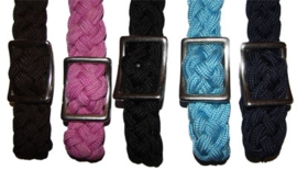Cattleman's western barrel reins