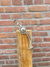 RVS versierd bit met sloberbar