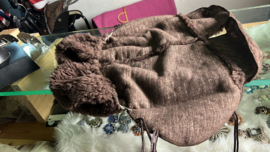 Seat cover fleece