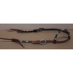 GVR western hoofdstel Beads XL