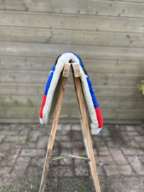 GVR barrel/ ronde western pad