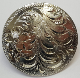 Concho zilveren loop