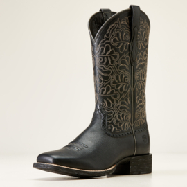 Dames western rijlaarzen