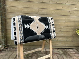 GVR buildup western pad met schoftuitsparing