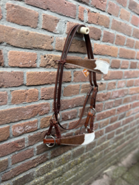 GVR Sidepull cowhide