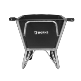 Horka kruiwagen Mammoet 160 liter