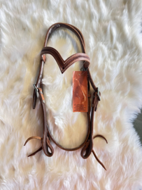 Cattleman's Hoofdstel Leaf V