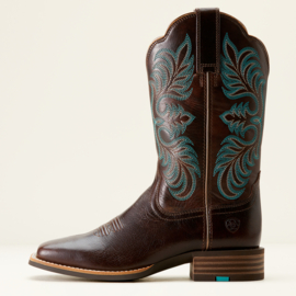 Ariat Gillette Arizona Brown western boot